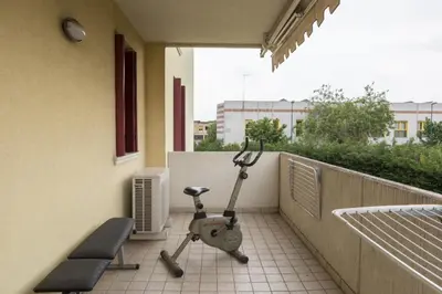 Planimetria di Sunrise Apartment Venice