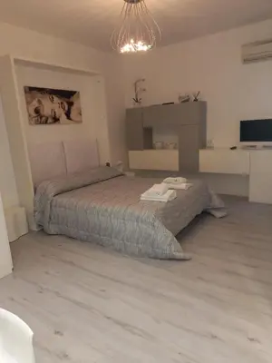 Letto o letti in una camera di Casanova Apartment