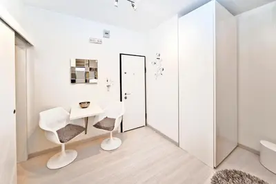Planimetria di Casanova Apartment