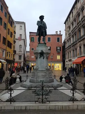 Luogo di interesse nelle vicinanze dell'appartamento