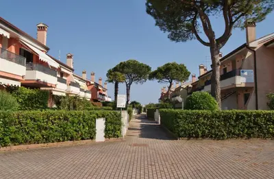 Il quartiere o una zona nella vicinanze dell'appartamento