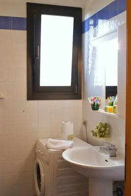 Bagno di Appartamenti in Residence Portosole e Residence Tamerici con piscina-Cavallino Treporti