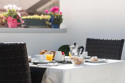 Bevande di Cà Boldo Terrace 2.0