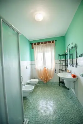 Bagno di B&B da Viky