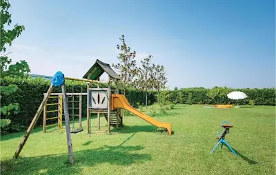 Area giochi per bambini di La Ghiandaia