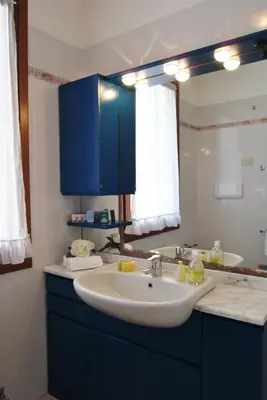 Planimetria di Appartamenti Villa Paola-Pochi passi dal mare-Zona piazza Aurora-Lido di Jesolo