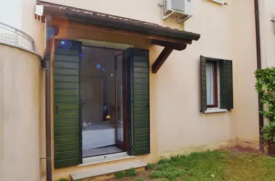 Edificio in cui si trova l'appartamento