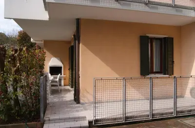 Balcone o terrazza di Appartamenti Villa Paola-Pochi passi dal mare-Zona piazza Aurora-Lido di Jesolo