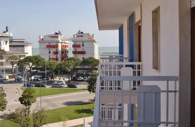 Edificio in cui si trova l'appartamento