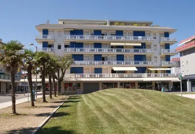 Edificio in cui si trova l'appartamento