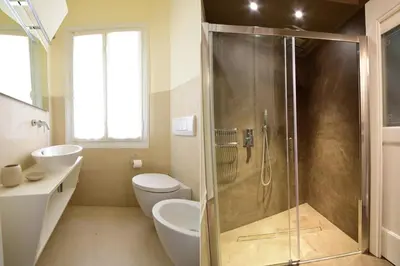 Bagno di Studio in Casa Cogollo