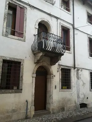 Edificio in cui si trova il bed & breakfast