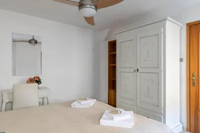 Letto o letti in una camera di San Marco