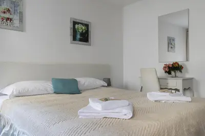 Letto o letti in una camera di San Marco
