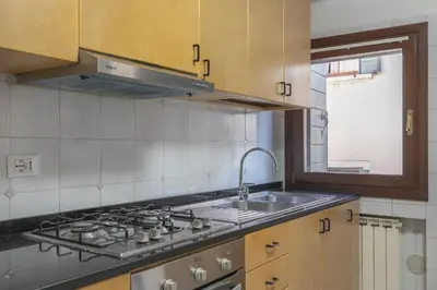 Cucina o angolo cottura di San Marco