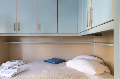 Letto o letti in una camera di San Marco