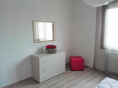Letto o letti in una camera di Gondola House