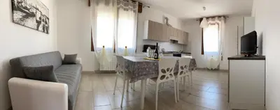 Cucina o angolo cottura di Gondola House