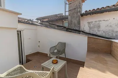 Balcone o terrazza di Residence SanMarco