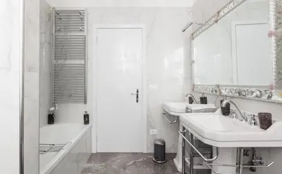 Bagno di Casa Valier