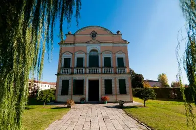 Giardino di Villa da Ponte B&B