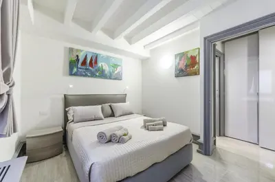 Letto o letti in una camera di Venice New Luxury Residence