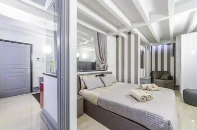 Letto o letti in una camera di Venice New Luxury Residence