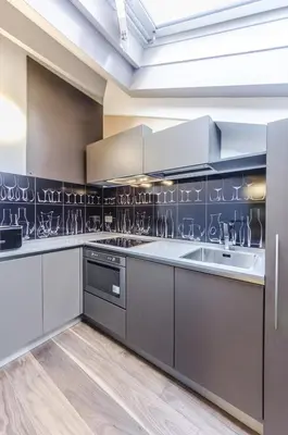 Cucina o angolo cottura di Venice New Luxury Residence