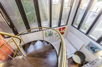 Area soggiorno di Venice New Luxury Residence