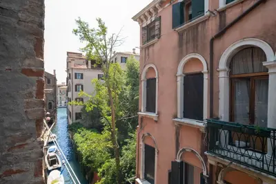 Edificio in cui si trova l'appartamento