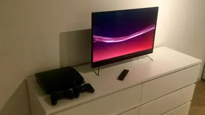 TV o dispositivi per l'intrattenimento presso Ca' Moretta