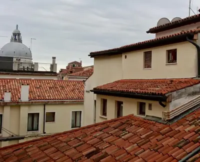 Planimetria di Ca' Moretta