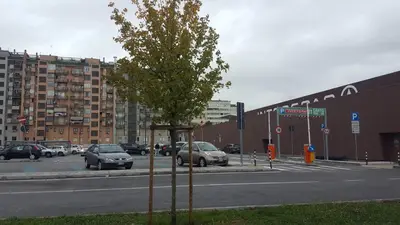 Il quartiere o una zona nella vicinanze dell'appartamento