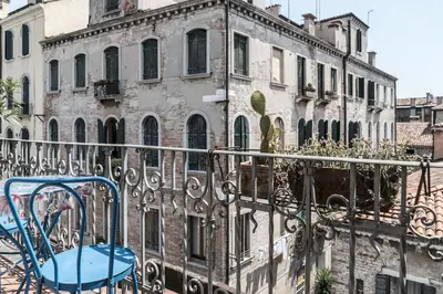 Edificio in cui si trova l'appartamento