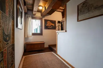Planimetria di Altana studio
