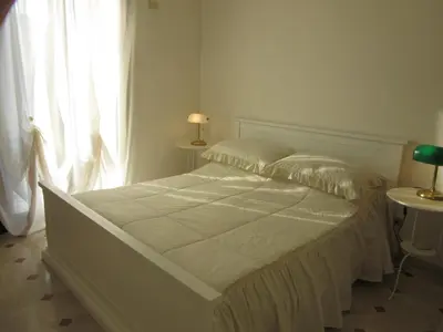 Letto o letti in una camera di Zara Apartment
