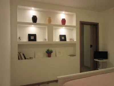 TV o dispositivi per l'intrattenimento presso Zara Apartment