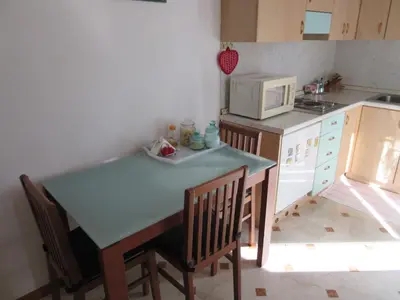 Cucina o angolo cottura di Zara Apartment