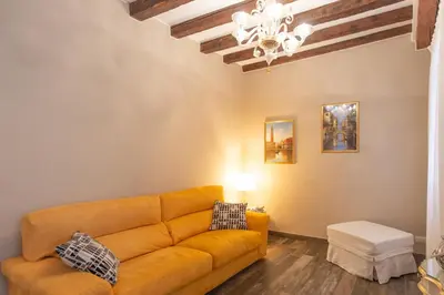 Area soggiorno di Doge's House