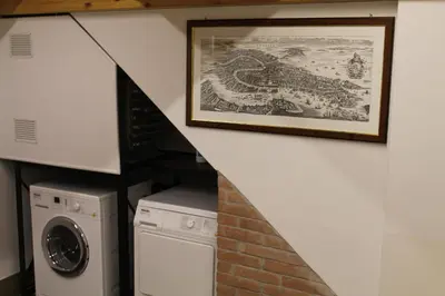 Planimetria di Doge's House