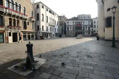 Il quartiere o una zona nella vicinanze dell'appartamento
