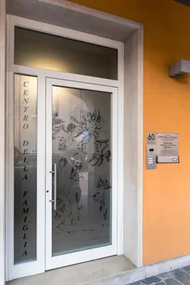 Planimetria di B&B Centro della Famiglia