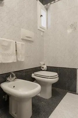 Bagno di Secret Garden Venice