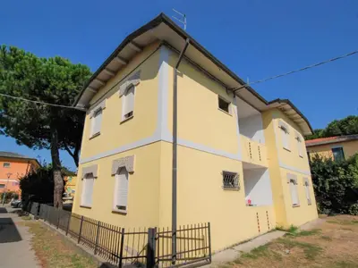 Edificio in cui si trova l'appartamento