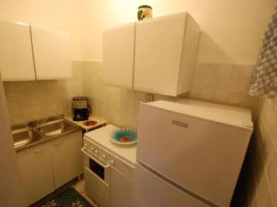 Cucina o angolo cottura di Apartment Casa Daniela-3 by Interhome