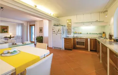Cucina o angolo cottura di Casa Di Mamy