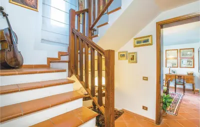 Planimetria di Casa Di Mamy