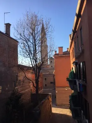 Edificio in cui si trova l'appartamento