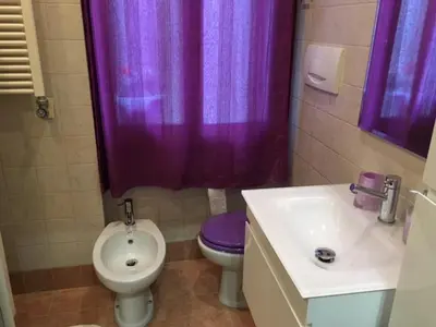 Bagno di Apartment Celestia