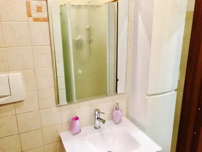 Bagno di Apartment Celestia